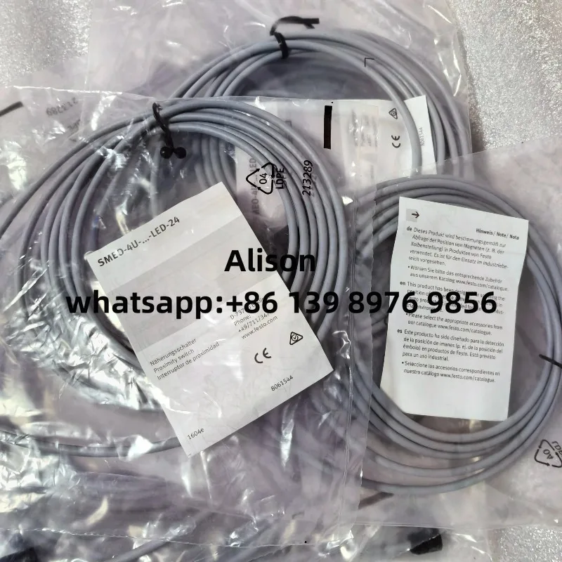 

FESTO SMEO-4U-K-LED 36198 151672 30459 161775 150847 Proximity Sensor Switch