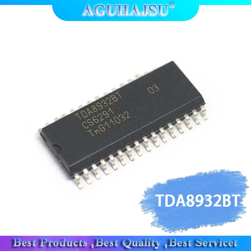 1pcs/lot TDA8932BT TDA8932T TDA8932