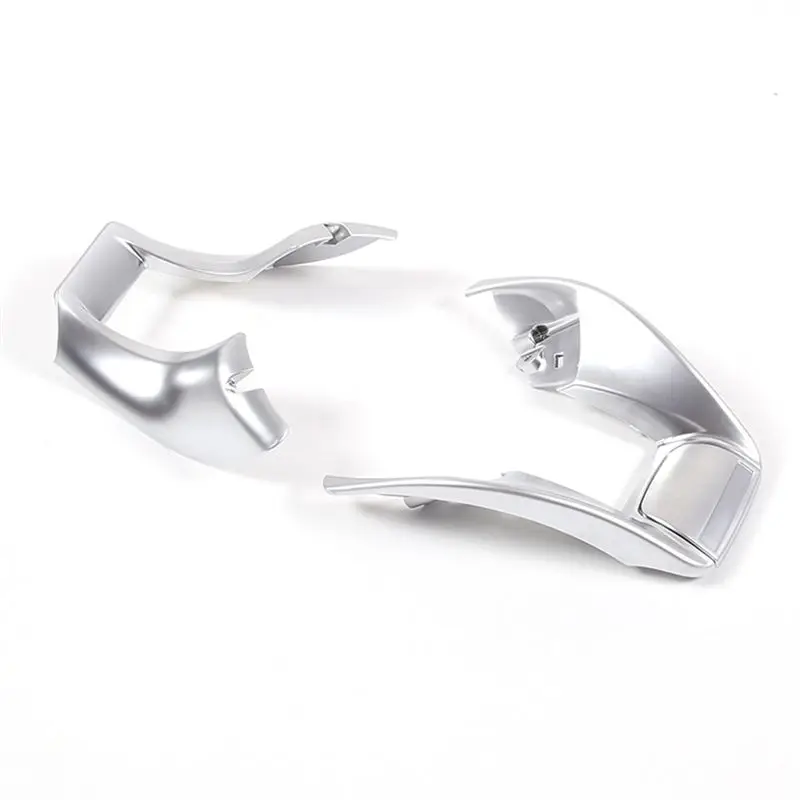 

Накладка на нижнюю часть руля A76T для Mercedes Benz A, B, C, E класса W177, W247, W213, W205, CLA, GLB, AMG 2015-2018, аксессуары