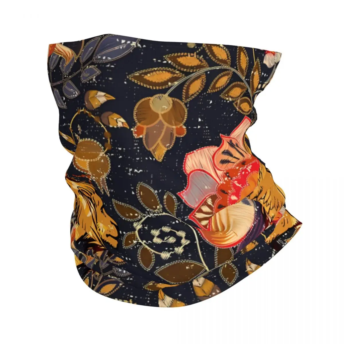 The Renaissance Scarf Neckerchief Neck Face Mask Polyester