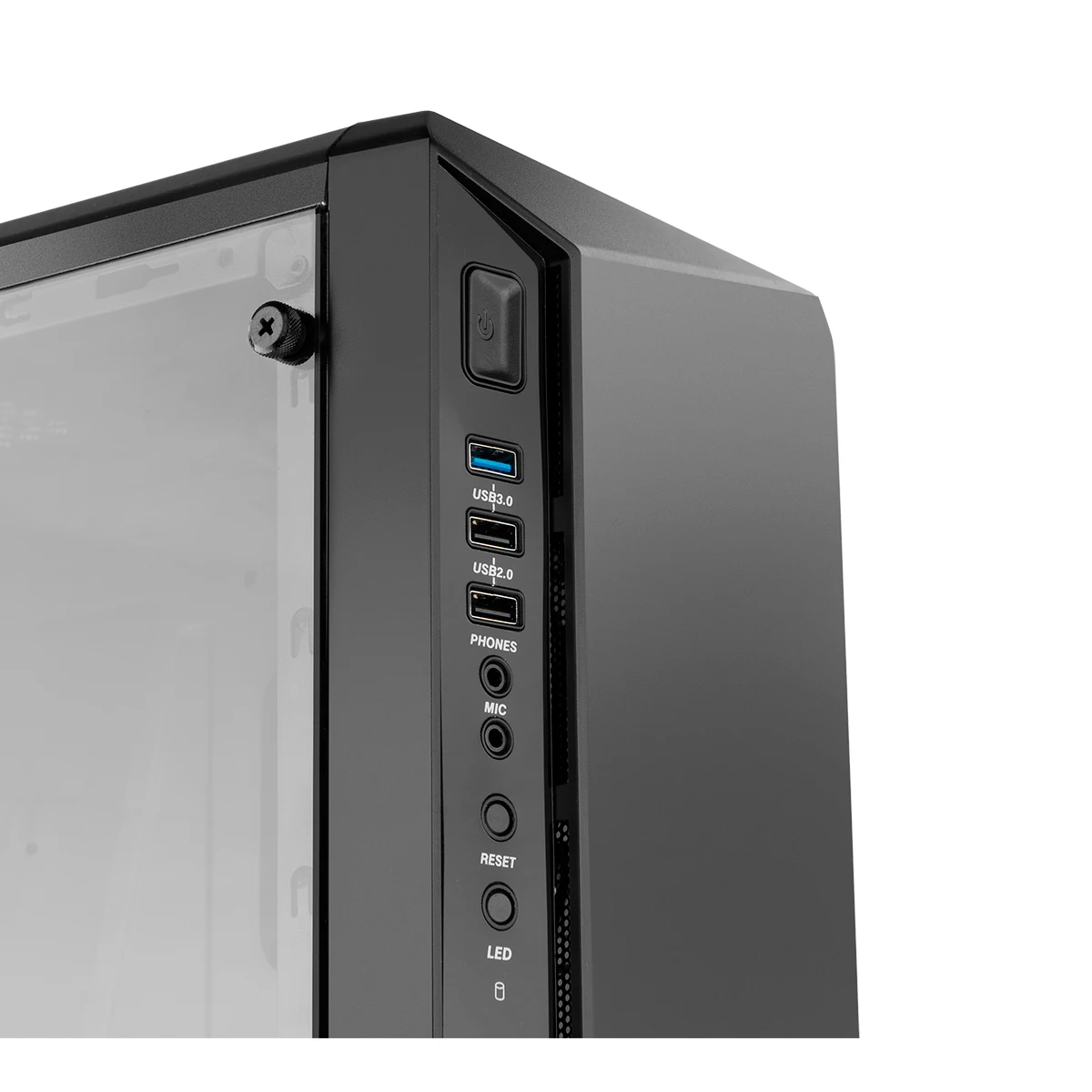 Semitorre ATX NOX Infinity Atom  RGB