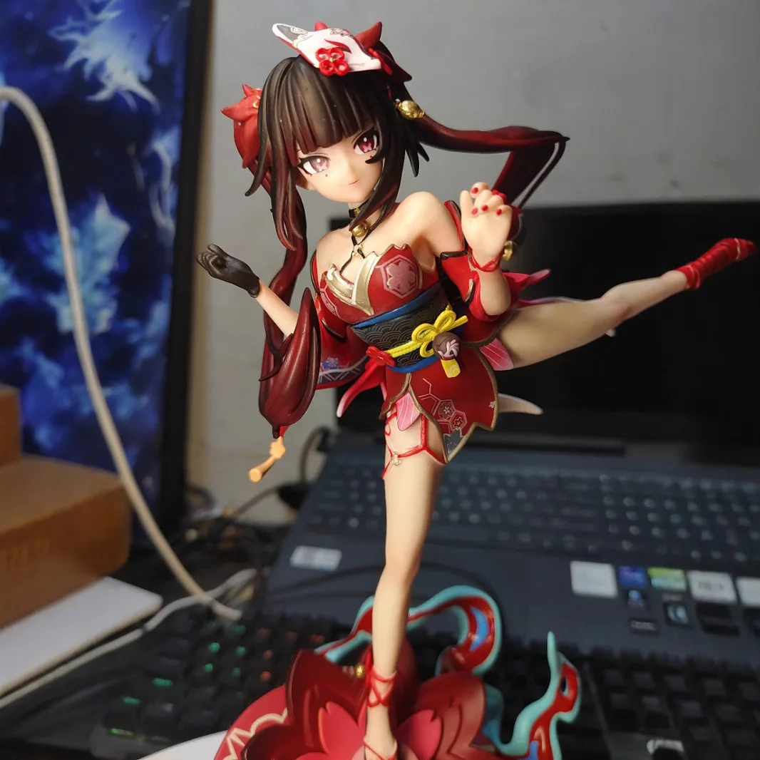 

Premium version, kick figure model game, statue game, animation model game ornament, limited edition.