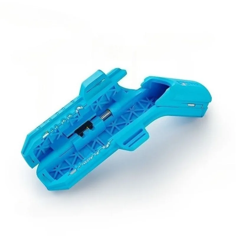 Multi-Function Electrician Wire Stripper Longitudinal Cutting Cable Cutter Wire Splitter Electrical Wiring Home Repair Tool