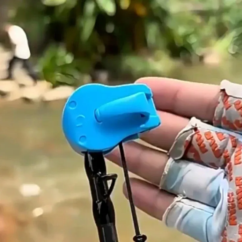 1-10pcs Multifunction Fixation for Lure Sea Table Rods Transport Storage Anti Slip Protective Universal ABS Fishing Rod Holder