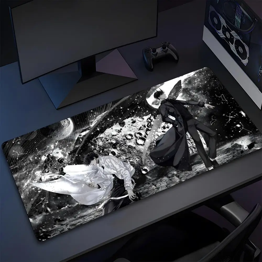 한국 소설 전지능 독자 마우스 패드 고품질 천연 고무 마우스 패드 가장 전문적인 세척 가능한 노트북 마우스 패드