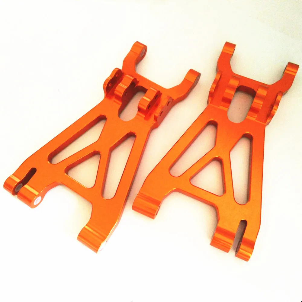 1PR Aluminum Lower Arms For HPI Savage FLUX X XL 4.6 5.9 85238