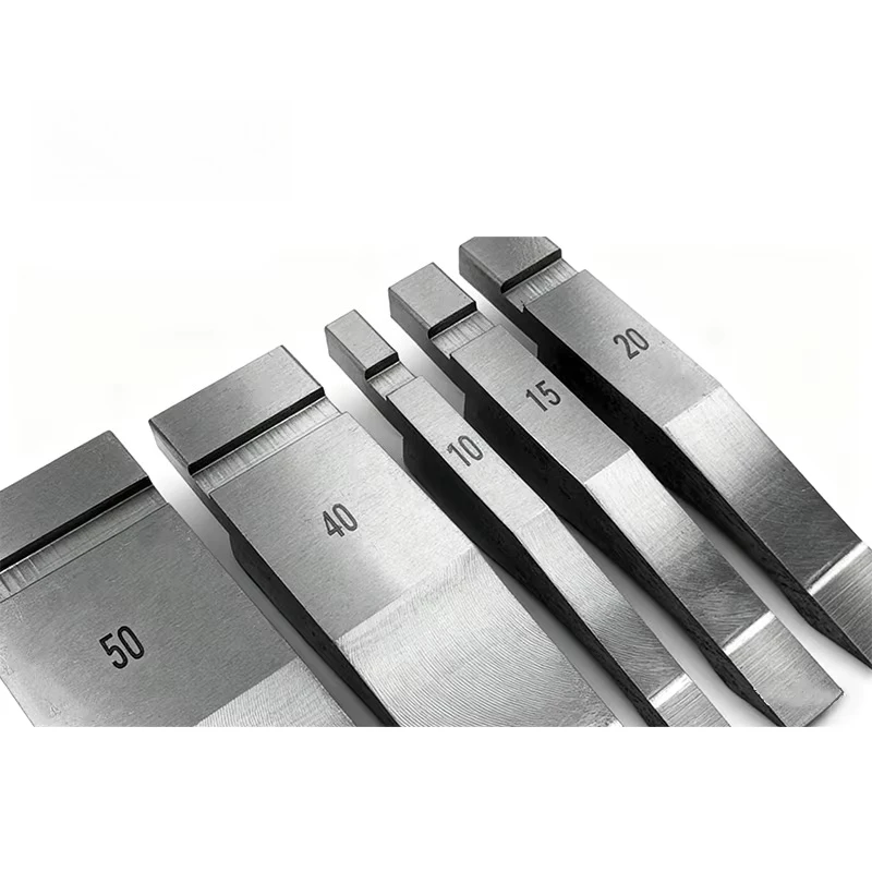 42CrMo Material CNC Hydraulic Press Brake Machine with Multi-V Dies Multi-V Dies Press Brake Die Bending Moulds