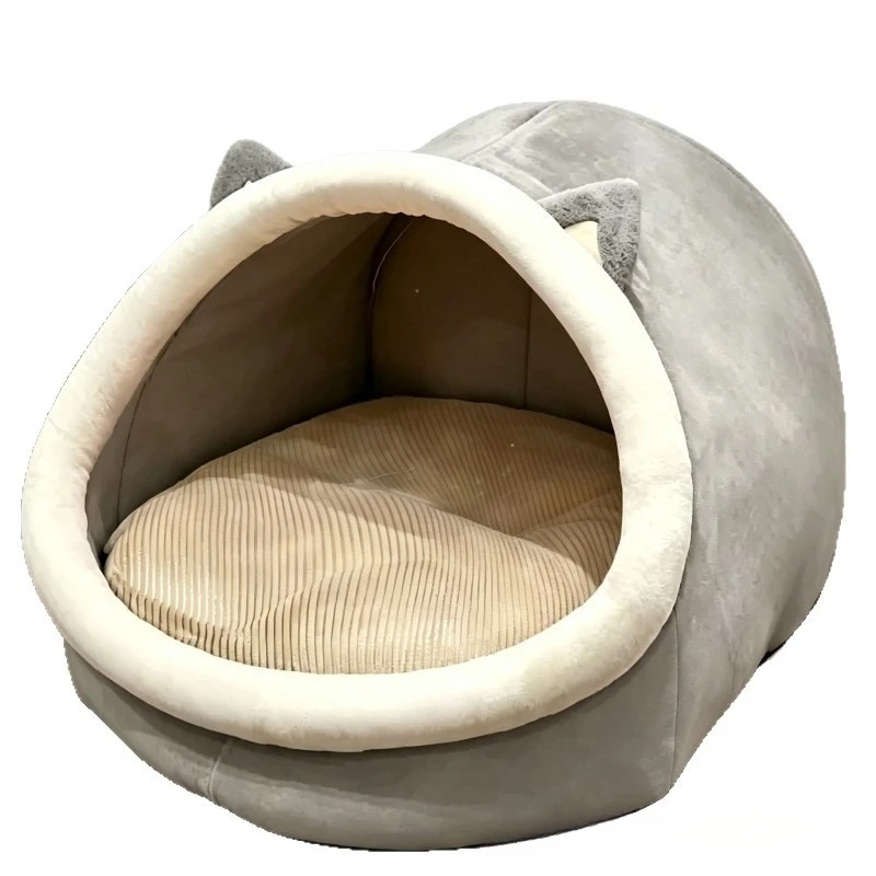 Lazy sofa, giant tent sleeping with a cartoonish style, foldable adult nest