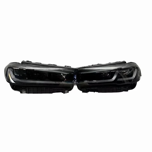 

2021-2023 5 Series G30 G31 High Quality Light Emitting Diode Headlamp Automotive Lighting System Original Headlamp
