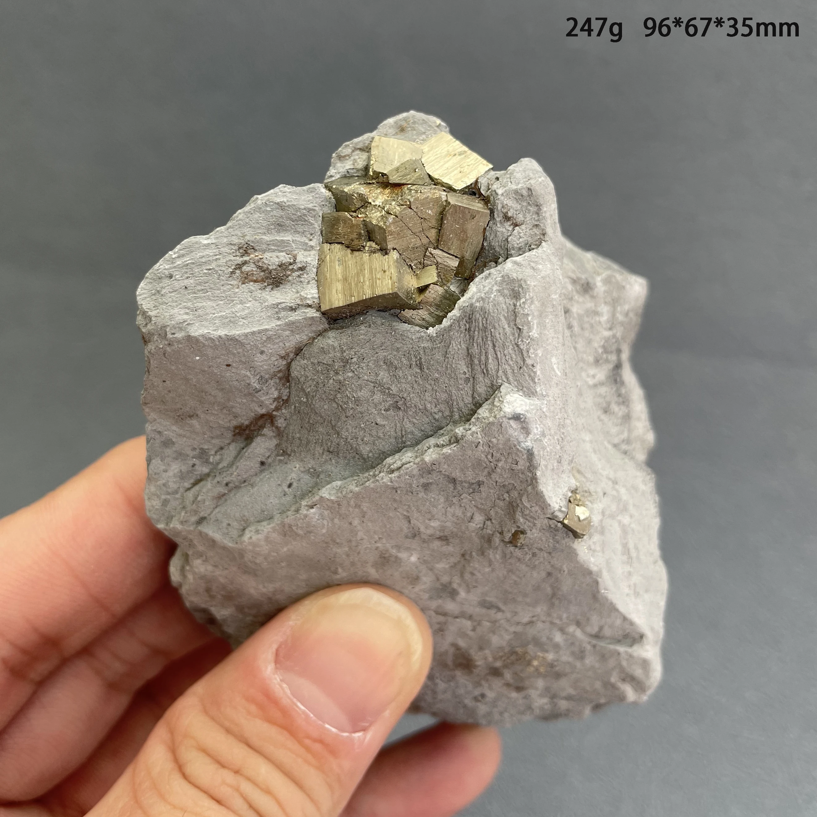 Natural Pyrite Stones Crystals Mineral Specimens Home Room Decoration Meditation Reiki Chakras Ornaments