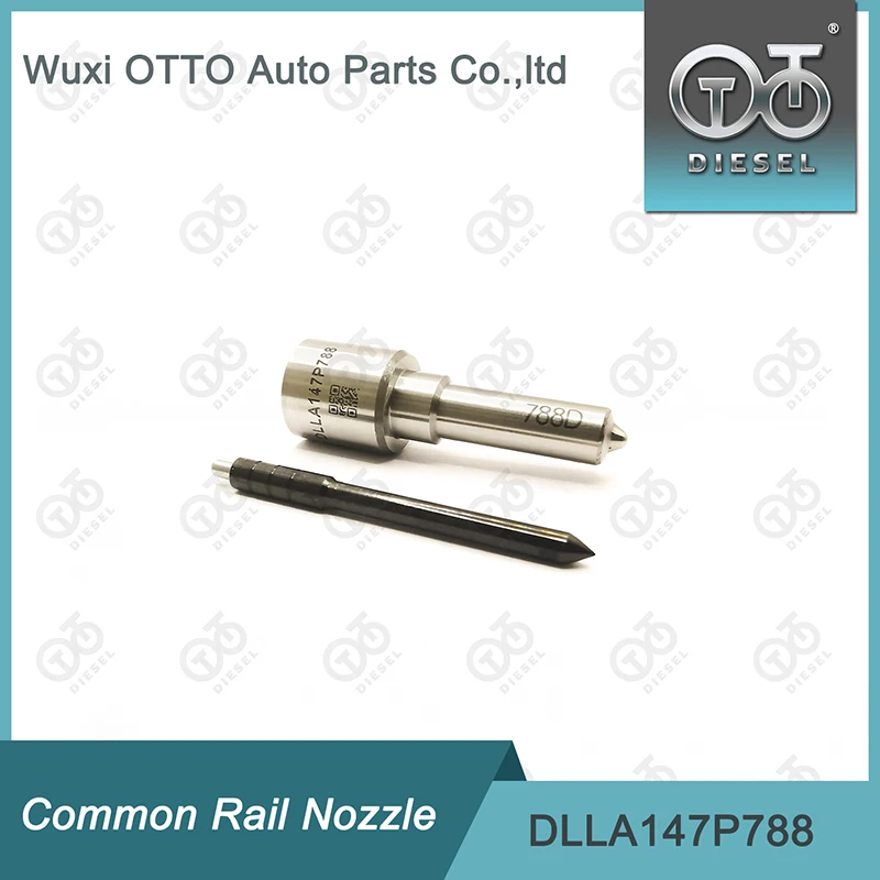 

Common Rail Nozzle DLLA147P788/093400-7880 For Injector 095000-077# / 094# 23670-30030