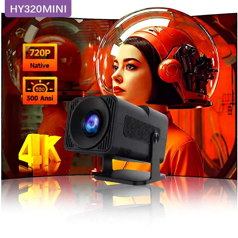 HY320 Mini Projecto…