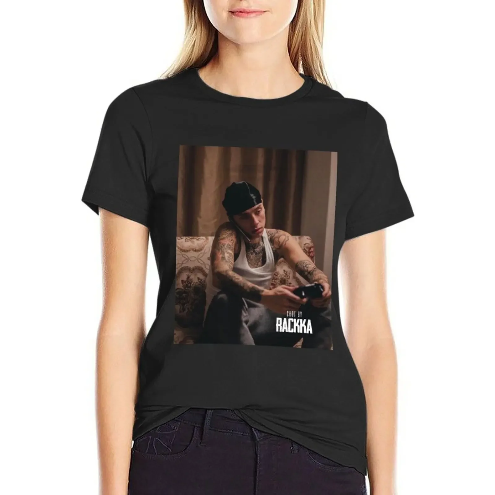 

Central Cee T-Shirt quick drying summer clothes summer tops Woman fashion