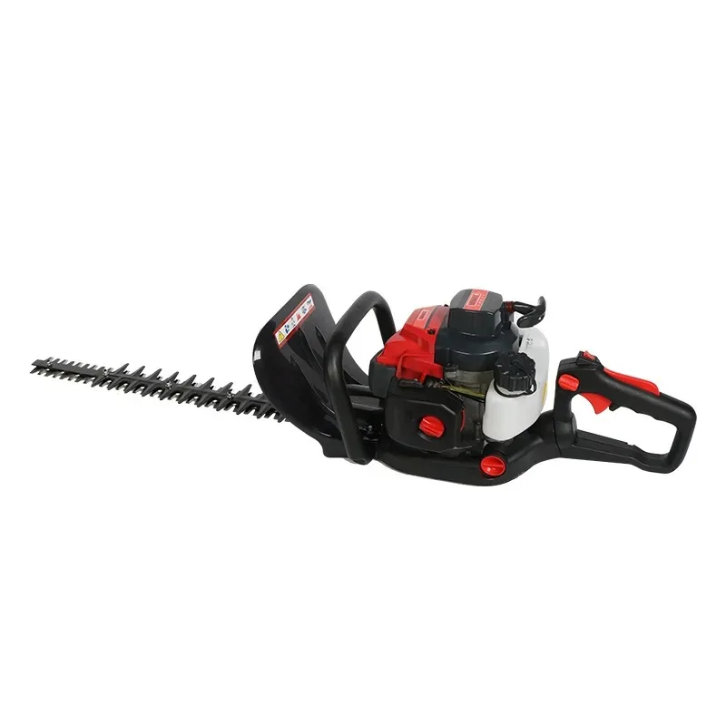 

34.5cc Trimmer, Garden Trimming Tool, 6010 Fence Trimmer, Double Leaf Gas Powered 2-stroke Tea Picking Machine