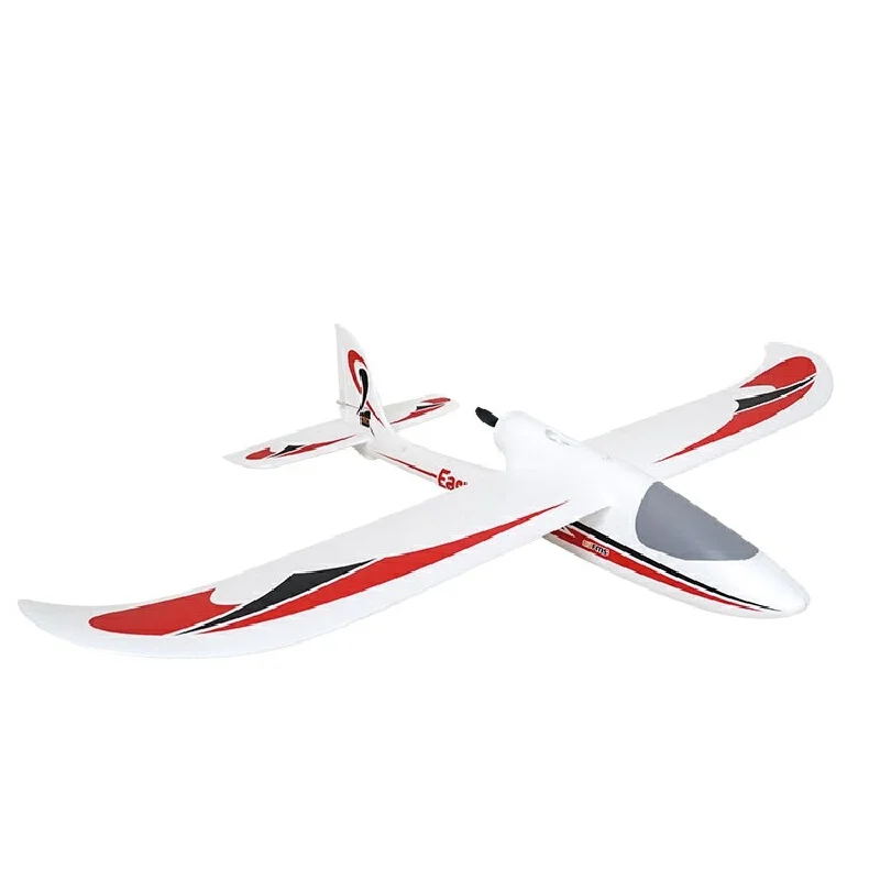 FMS 1280mm Voyager V2 RTF Trainer RC Airplane Pusher Prop Fixed Wing Model for Beginners Remote Control Toys for Kids And Adults