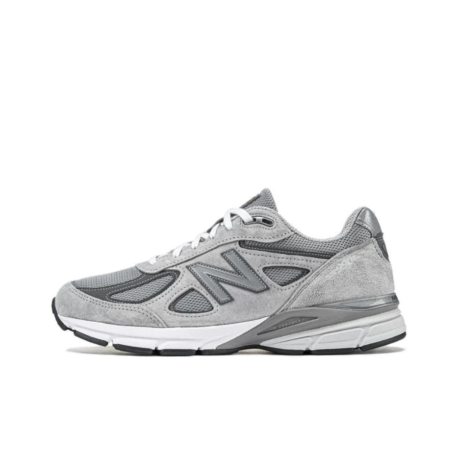 

990v4 New Balance Made in Usa 'Grey Silver' U990GR4