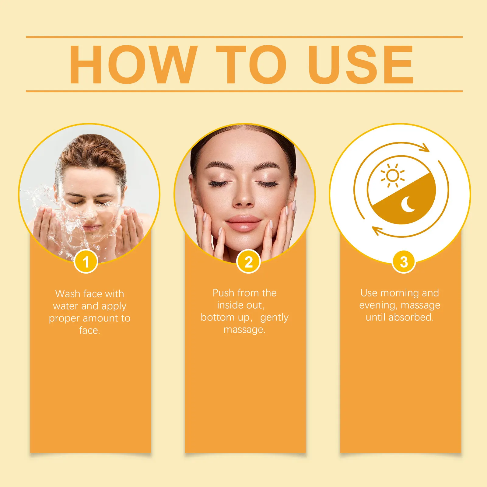 الكركم اشراق كريم تتلاشى البقع الداكنة إزالة التصبغ السلس الخطوط الدقيقة تفتيح رفع ترطيب VC كريم وجه