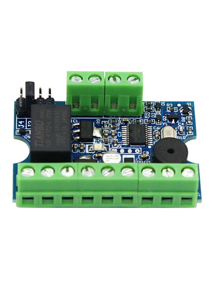 Dallas IButton Micro ensembles de contrôle d'accès mémoire tactile et lecteur de carte Wiegand Module de contrôle Kits de système d'accès de porte électronique