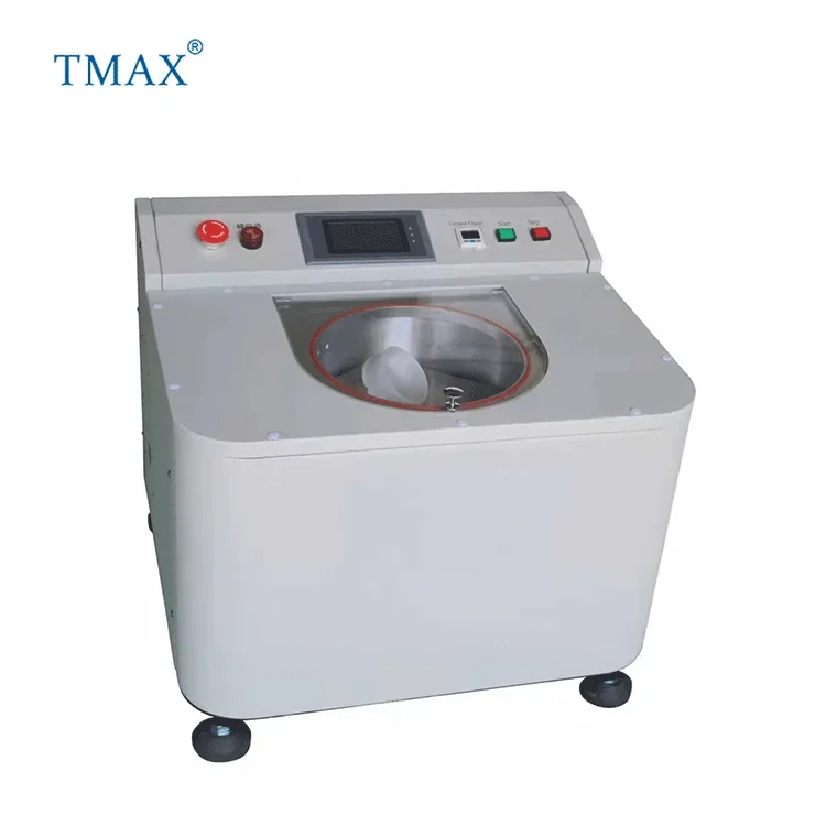 TMAX brand 300mL 700mL 1100mL Lab Vacuum Planetary Centrifugal Mixer Defoaming Machine for high Viscosity Material