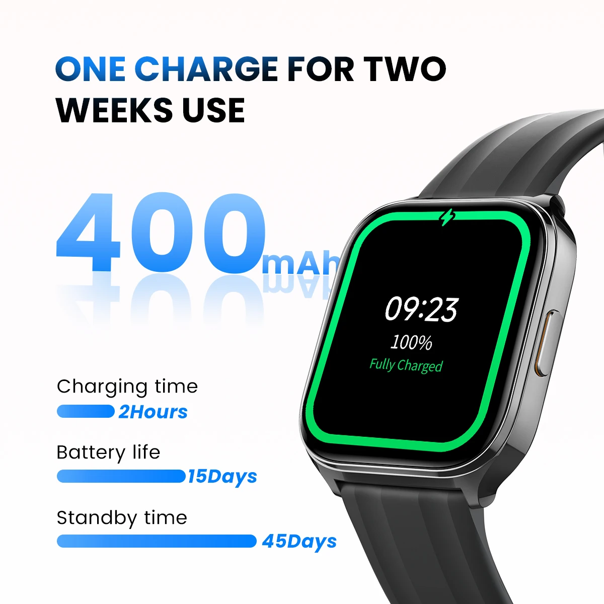 HAYLOU Watch 3 Smartwatch with Voice Calling, 1.85in AMOLED Screen