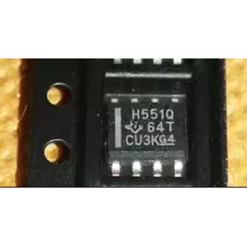 

1Pcs/Lot H551Q Patch 8-Pin Original New IC Chip CAN Communication