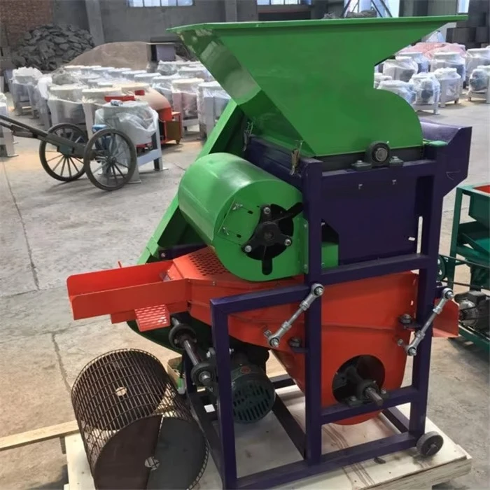 آلة تقشير الفول السوداني الكبيرة سعر آلة إزالة قشرة الفول السوداني #4