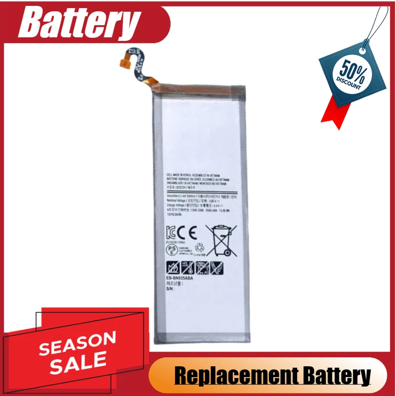 3.85V 3500Mah Mobil… - image