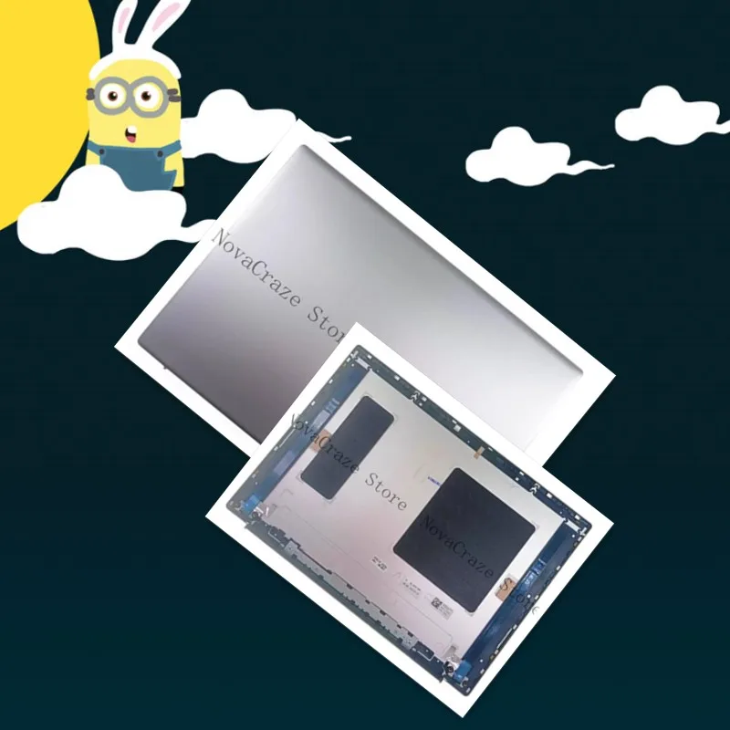 

Новый WNGJ7 0WNGJ7 для Inspiron 5430 5435, верхняя задняя крышка ЖК-дисплея, задняя крышка, чехол