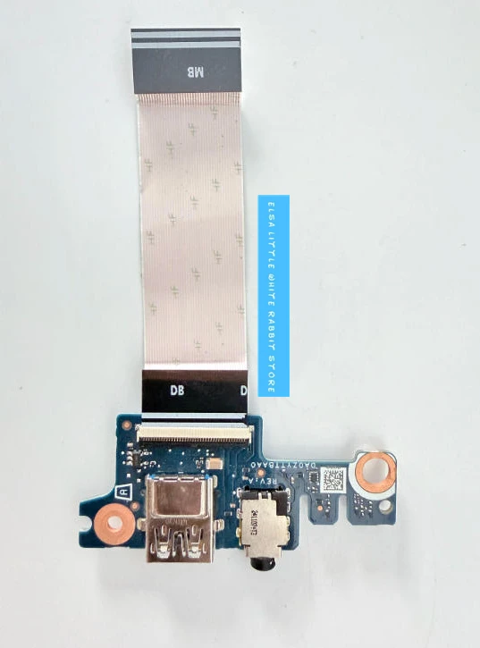 FOR Acer Nitro V15 ANV15-41 N23Q22 USB AUDIO BOARD W CABLE DA0ZYTTBAA0