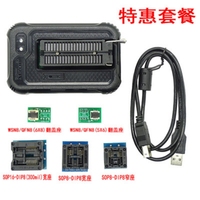 100% Original XGecu T48 [TL866-3G] programmer EPROM/MCU/SPI/Nor/NAND Flash/EMMC/ IC TESTER/ TL866CS A TL866II plus universal