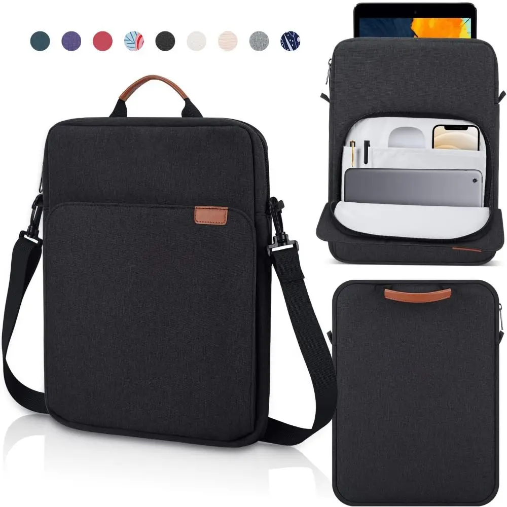 capa-para-tablet-de-9-11-133-polegadas-bolsa-universal-com-alca-de-mao-oculta-bolsa-de-ombro-a-prova-de-choque-resistente-ao-desgaste-bolsa-de-transporte-para-laptop