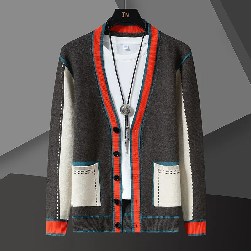 Thumbnail 2 - #7 Trending Mens Sweater Coats Right Now