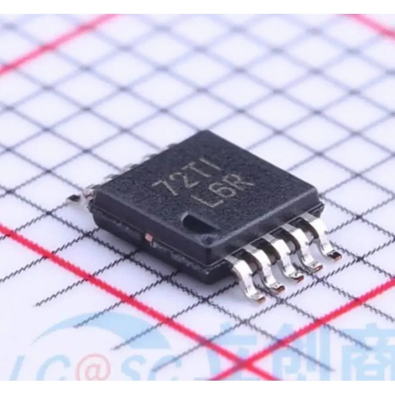 20PCS TS3USB30EDGSR MSOP10 L6R 100% New original Chipset IC  SMD