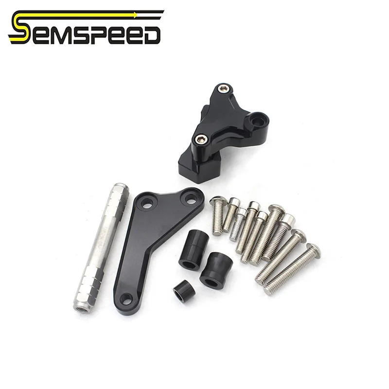 Motorfiets Stuurdemper Voor Yamaha MT-03 MT 09 2018-2020 2019 Stabiliseren Motorfiets Directionele Demper Schokdemper