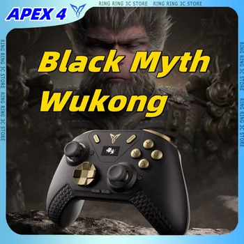 Flydigi APEX 4 Black Legend Wukong Gamepad Game Controller Elite Force Feedback Trigger Gamepads Support PC Switch Android