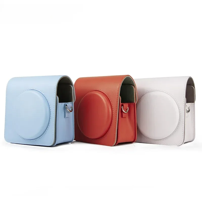 PU Leather Camera Case Bag for Instax Square SQ1 Large Capacity Camera Bag for Square SQ1 Camera