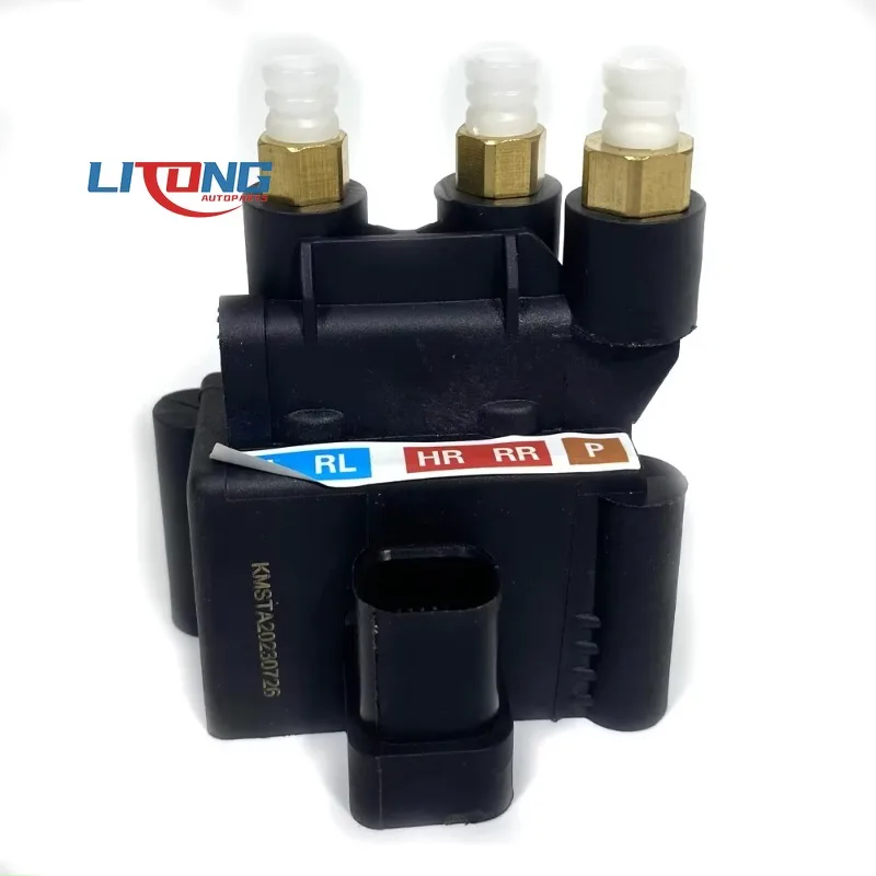 

A2123200358 BRAND NEW W164 W166 W221 W251 New Air Suspension Valve Block