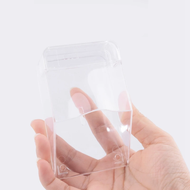 RISE-2X Waterproof Transparent Waterproof Door Bell Cover For Wireless Doorbell Home Door Bell Chime