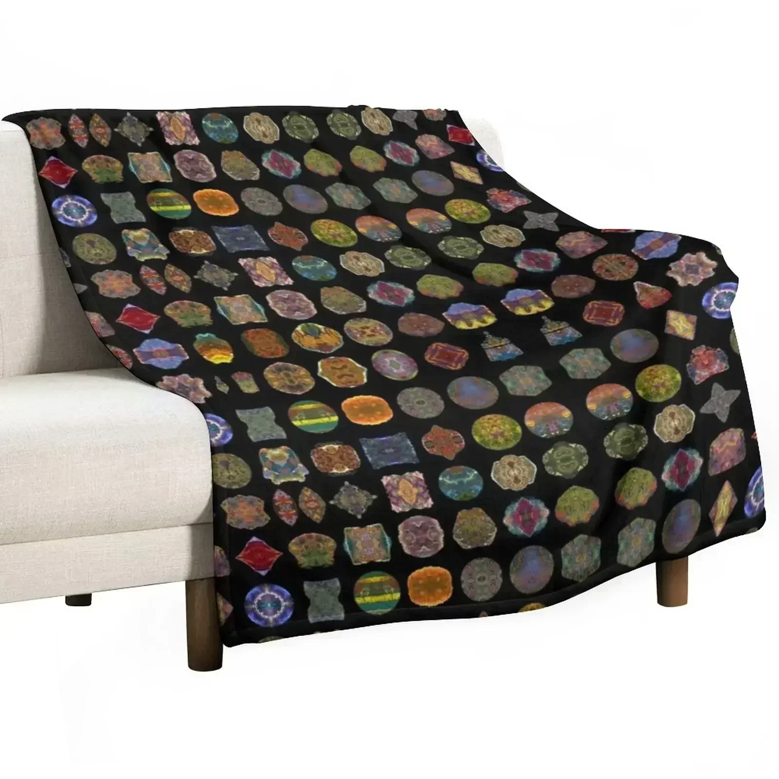 Lithoviso stone design: portfolio Throw Blanket decorative Beautifuls Moving Kid'S Blankets