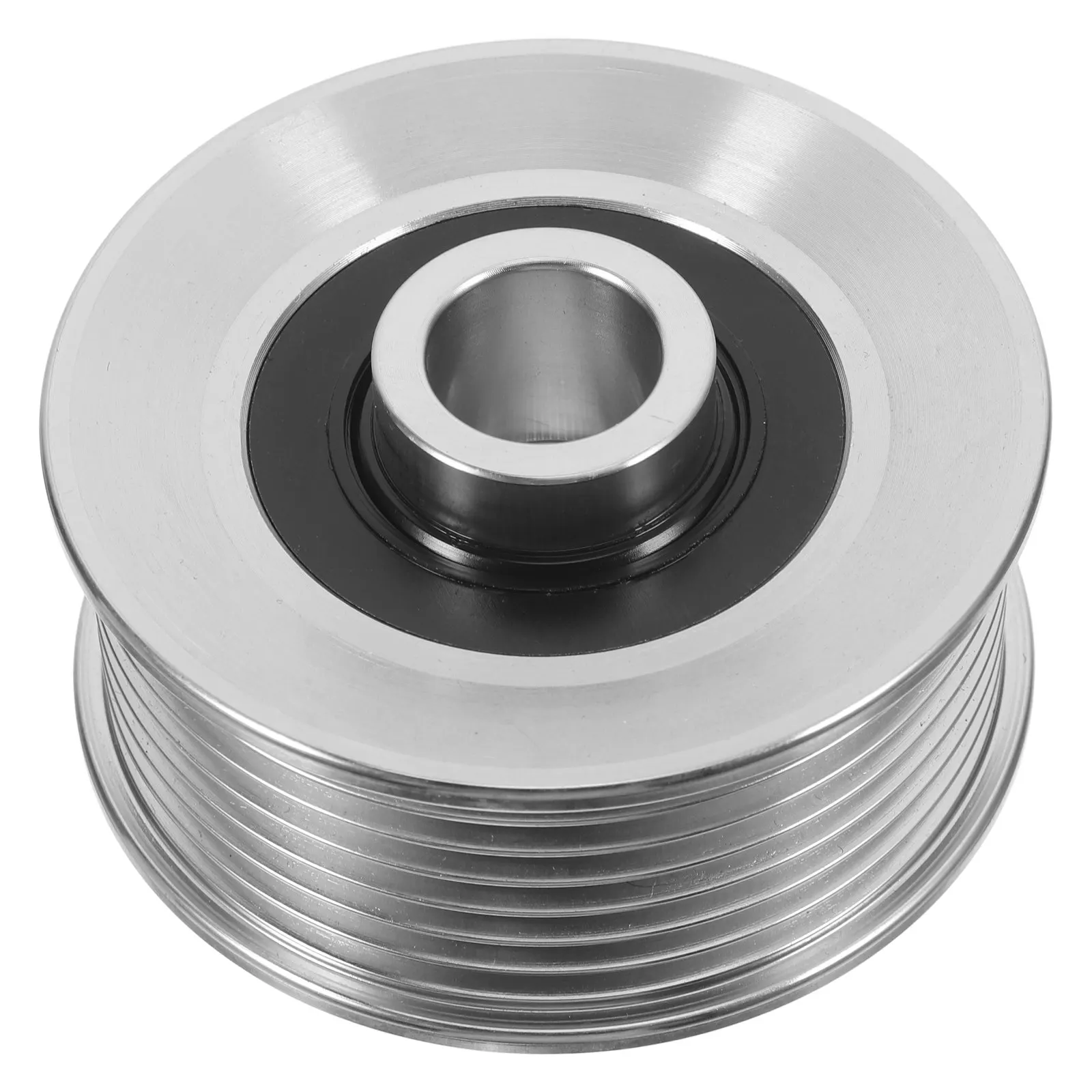 

Car Alternator One-Way Pulley Steel Timing Belt Wheel for Smooth Reduced Belt Wear Heavy Duty Vehicle Replacement