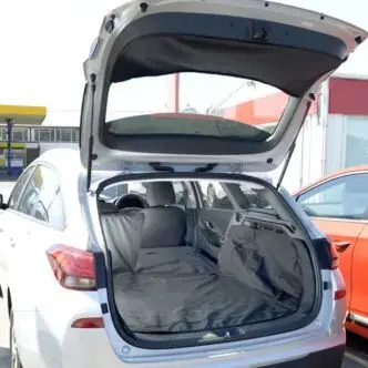 

Автоматические стойки задней двери с пружиной для Hyundai i30 Wagon PD Estate 2016-настоящий багажник, подъемник багажника, амортизатор, демпфер