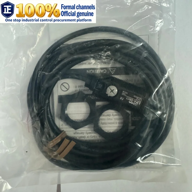 E3FA-DN11 2M 100% أصلي، مزيف، تعويض واحد إلى عشرة للمفتاح الكهروضوئي