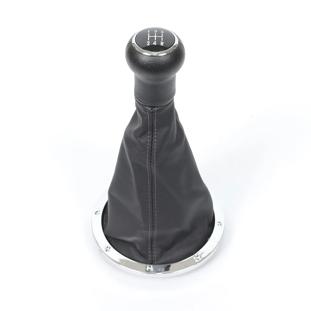 

Suitable for Volkswagen Golf Car Shift Handball Dust Cover Set Gear Shift Knob Leather Cover Car Accessories