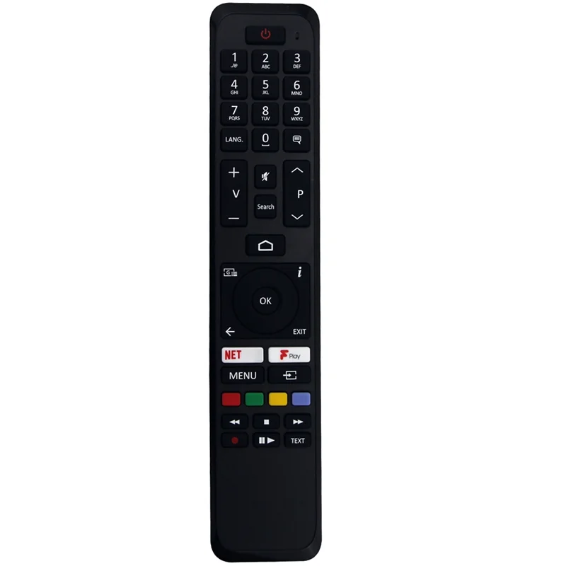 SQPP-CT-8555 Замените пульт дистанционного управления для TOSHIBA 58UA2B63DB 55UA3A63DG 65UA4B63DA Smart TV