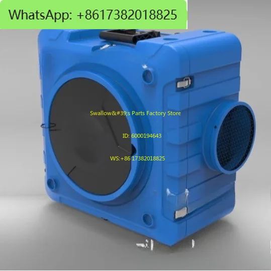 High quality dust collector portable