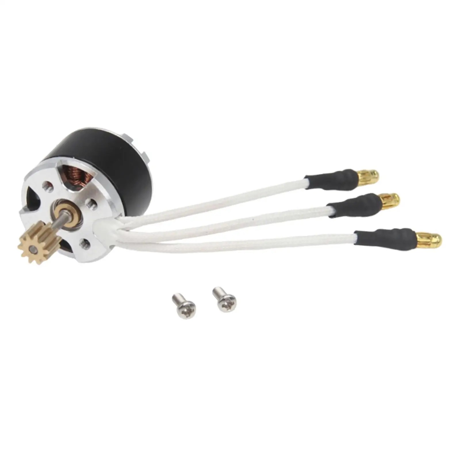 Outrunner Motor Brushless 2322 2600KV High Performance Metal RC Car Part for MN82 MN99S MN168 MN78 Models