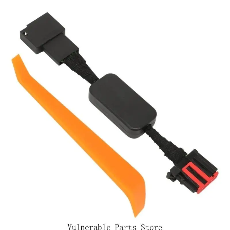 

Start Stop Feature Bypass Systems Override Module Suitable For Enhancing Driving Comfort Retain Factory Wiring Integrity