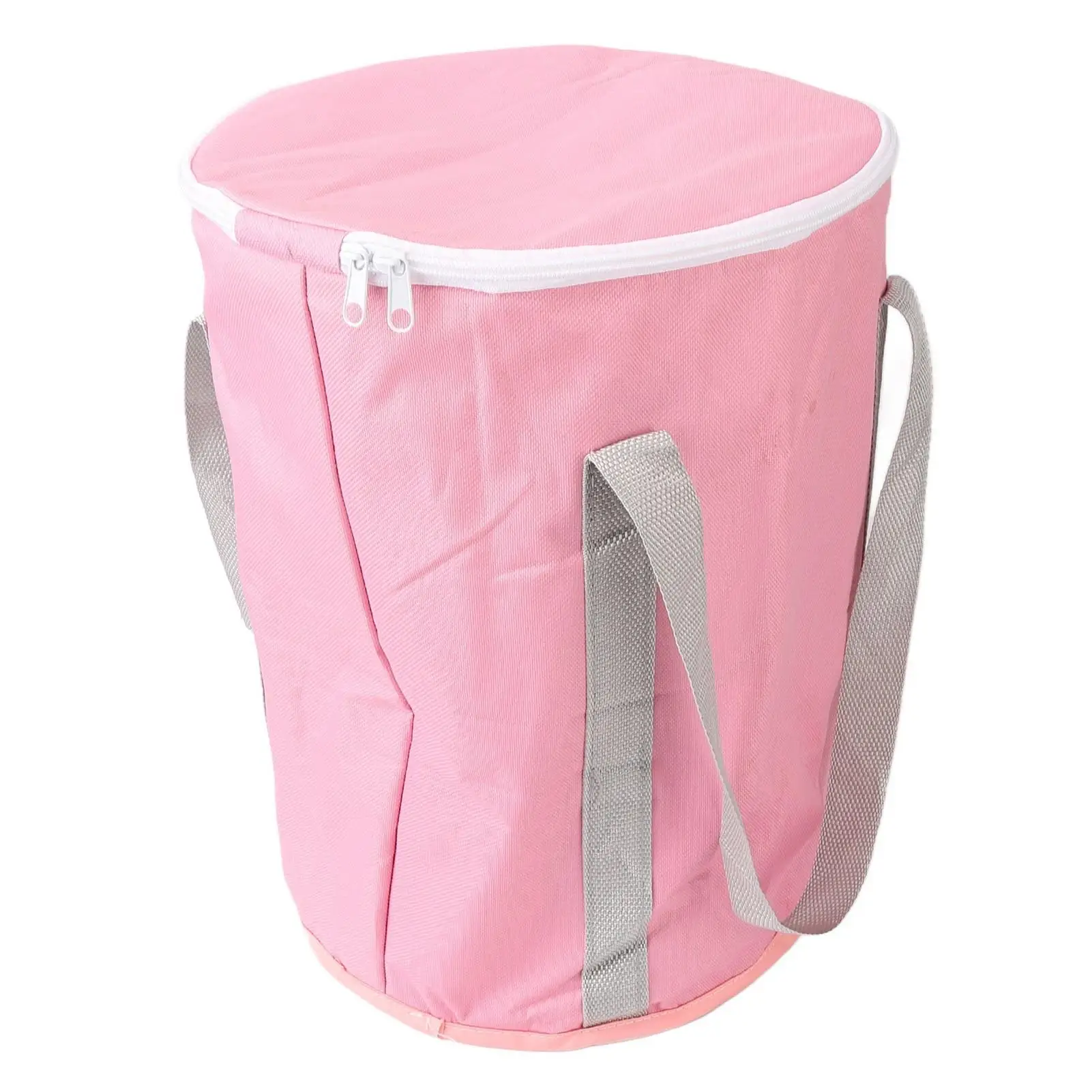 Portable Waterproof Foot Soaking Bath Bucket with 5-Layer Insulation & Sturdy Handle - Ideal for travel