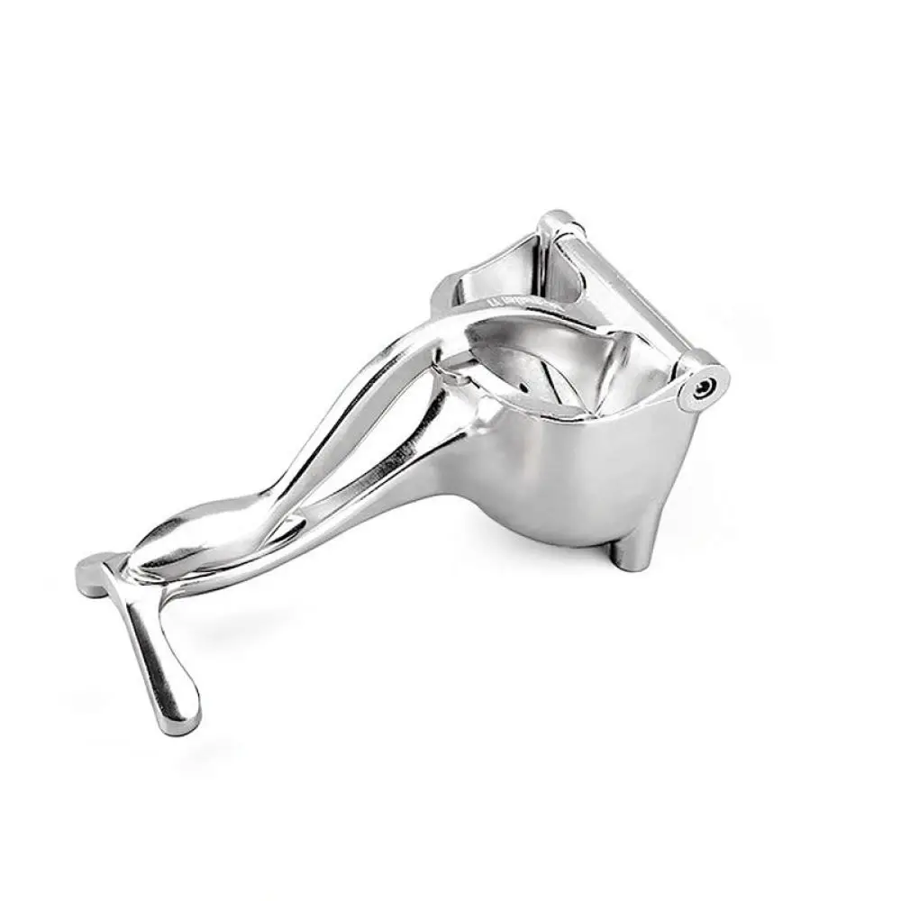 Manual Fruit Juicer Aluminum Alloy Squeezer Portable Kitchen Tool Hand Press For Fresh Lemon Orange Juice Maker Device