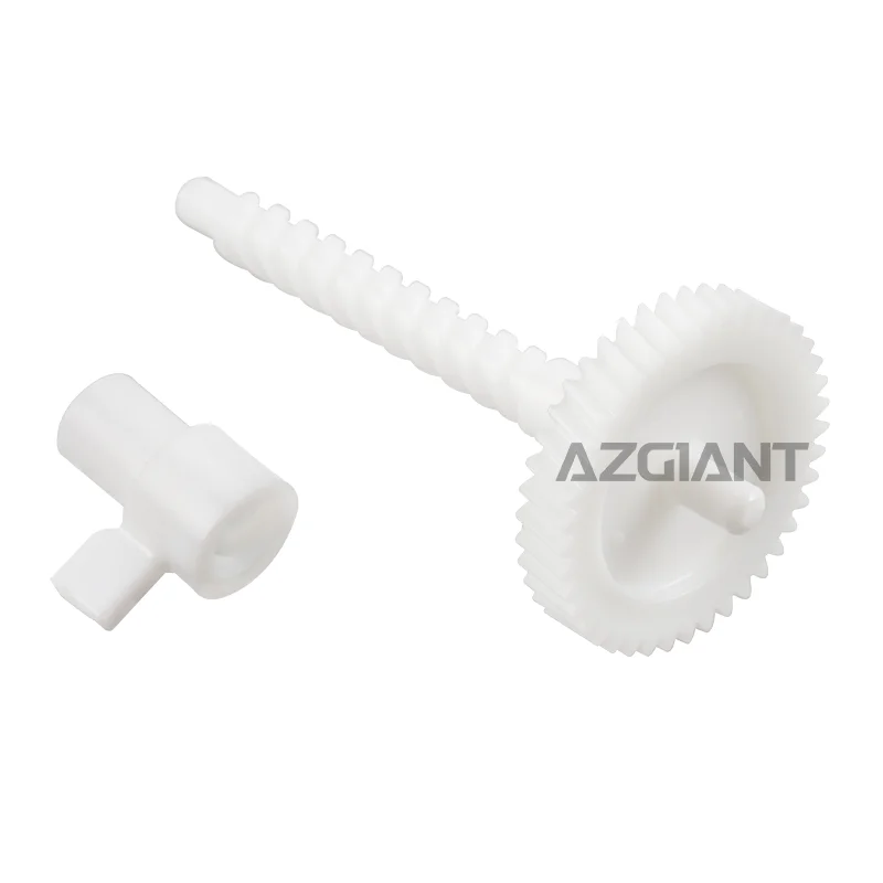 For Audi RS7 A6 A7 C7Sportback Avant allroad Sportback Car Boot Tailgate Lock Catch Rear Trunk Locks Lid Locking Motor Gear Cog